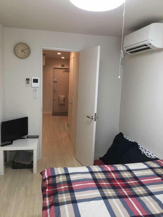 Apartamento 駅近-Jr小岩駅まで徒歩3分 Leo小岩203 Tokio Exterior foto