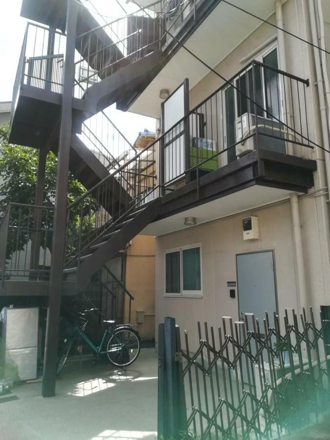 Apartamento 駅近-Jr小岩駅まで徒歩3分 Leo小岩203 Tokio Exterior foto